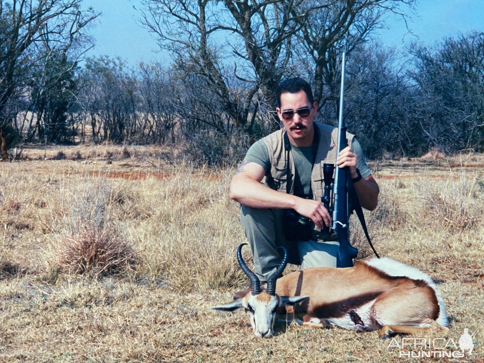 Springbok Hunt South Africa