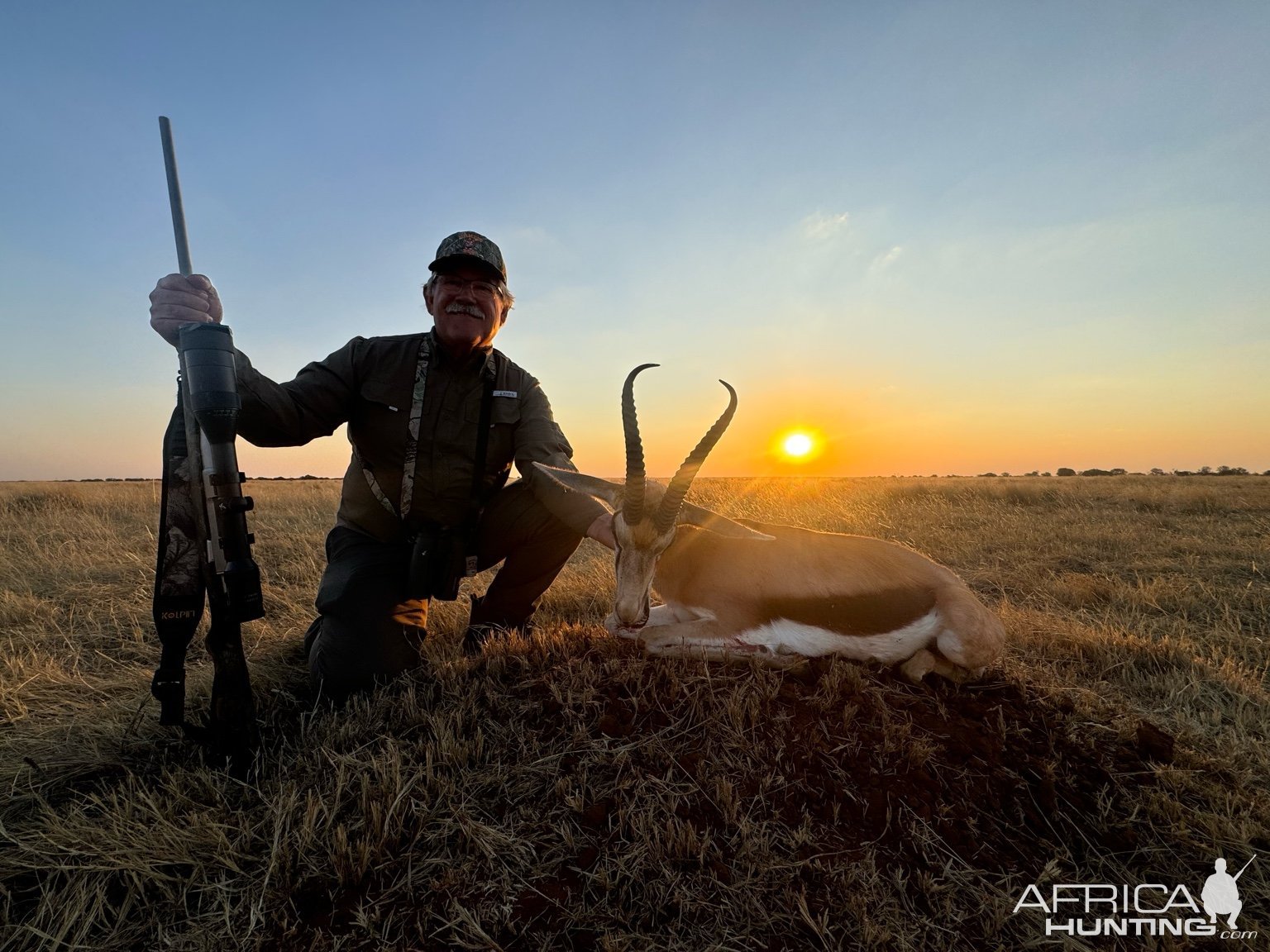 Springbok Hunt South Africa