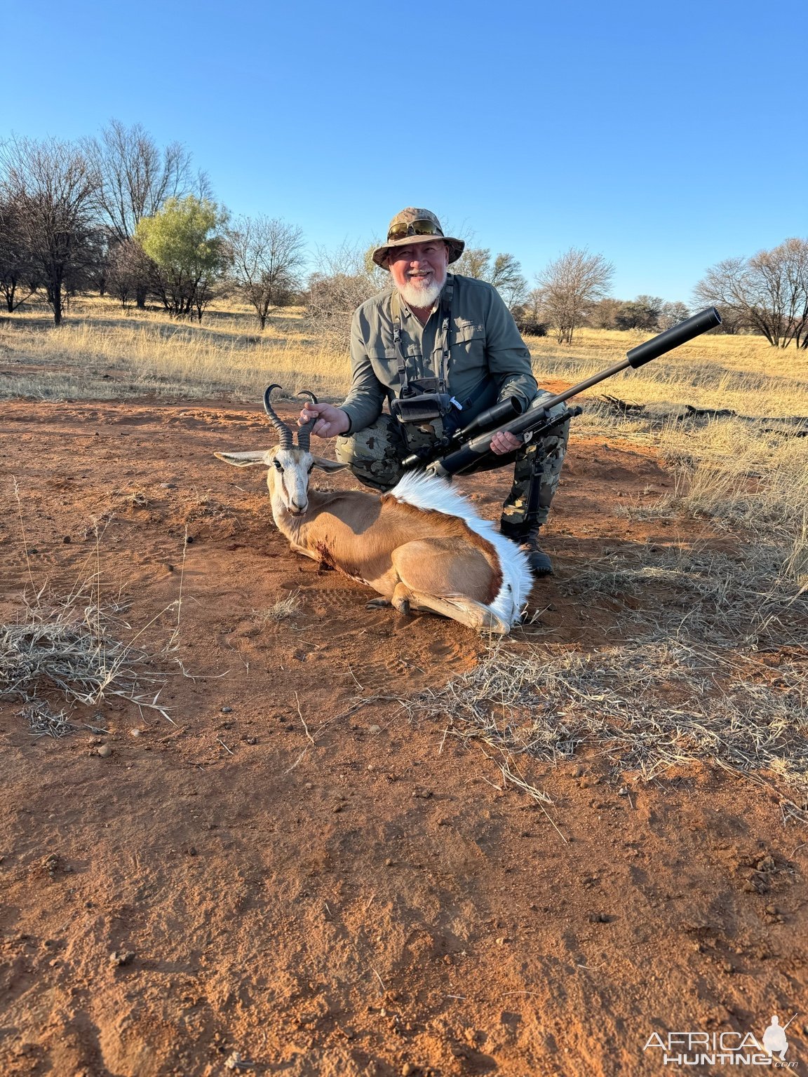 Springbok Hunt South Africa