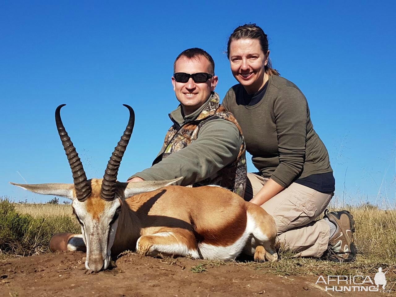 Springbok Hunt South Africa