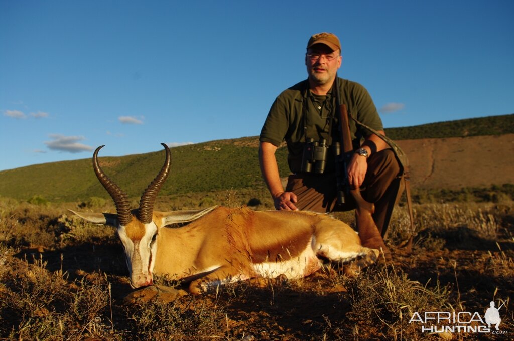 Springbok Hunt South Africa