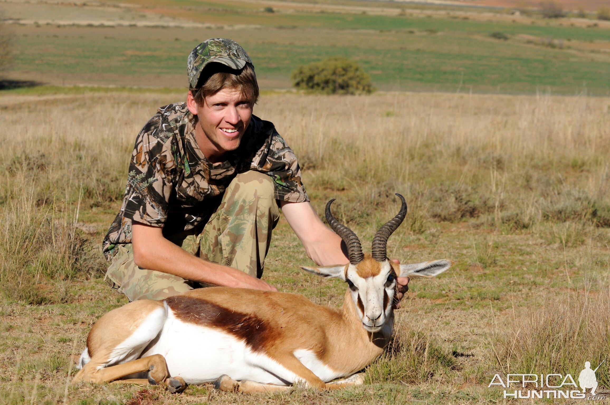 Springbok Hunt South Africa