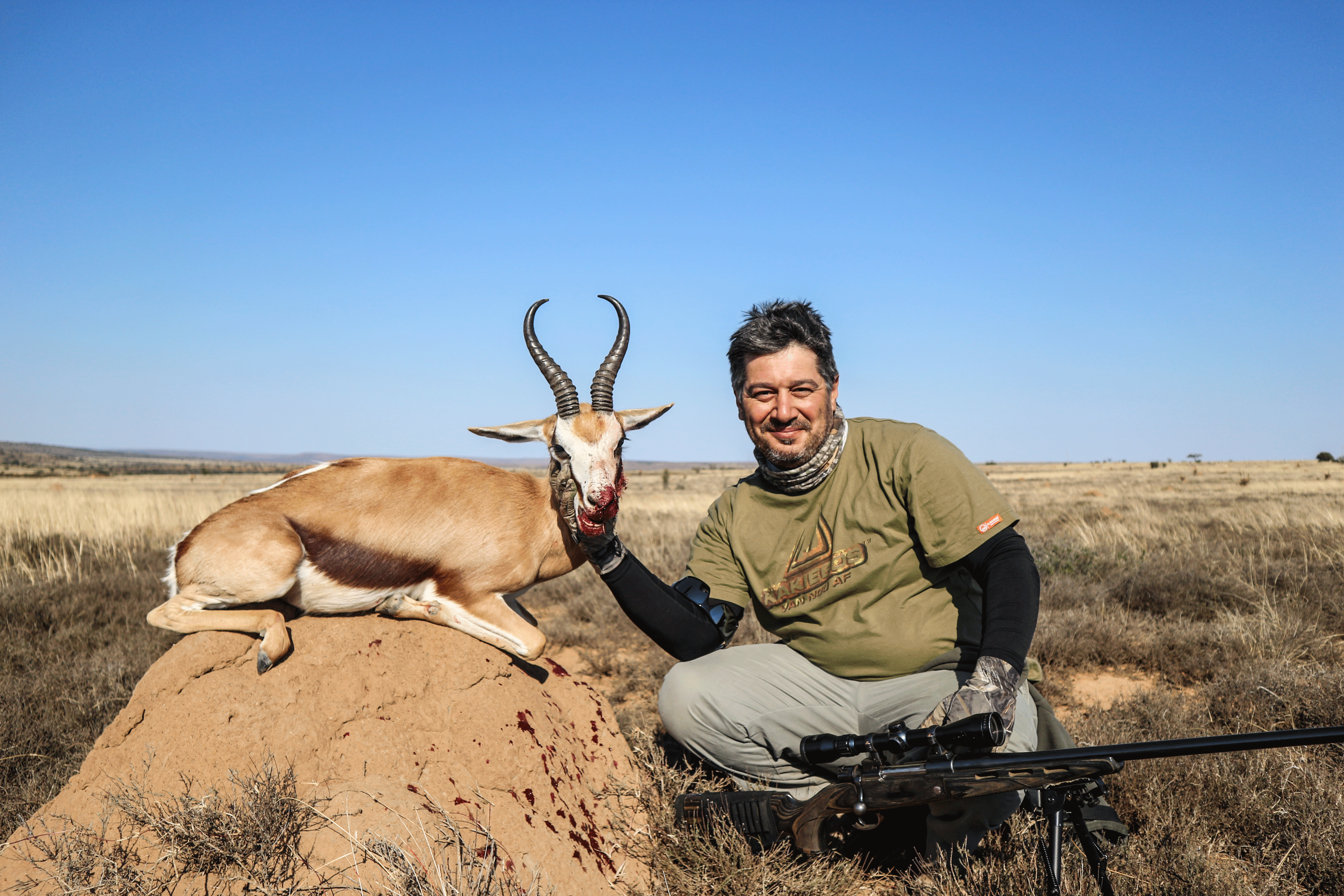 Springbok Hunt South Africa