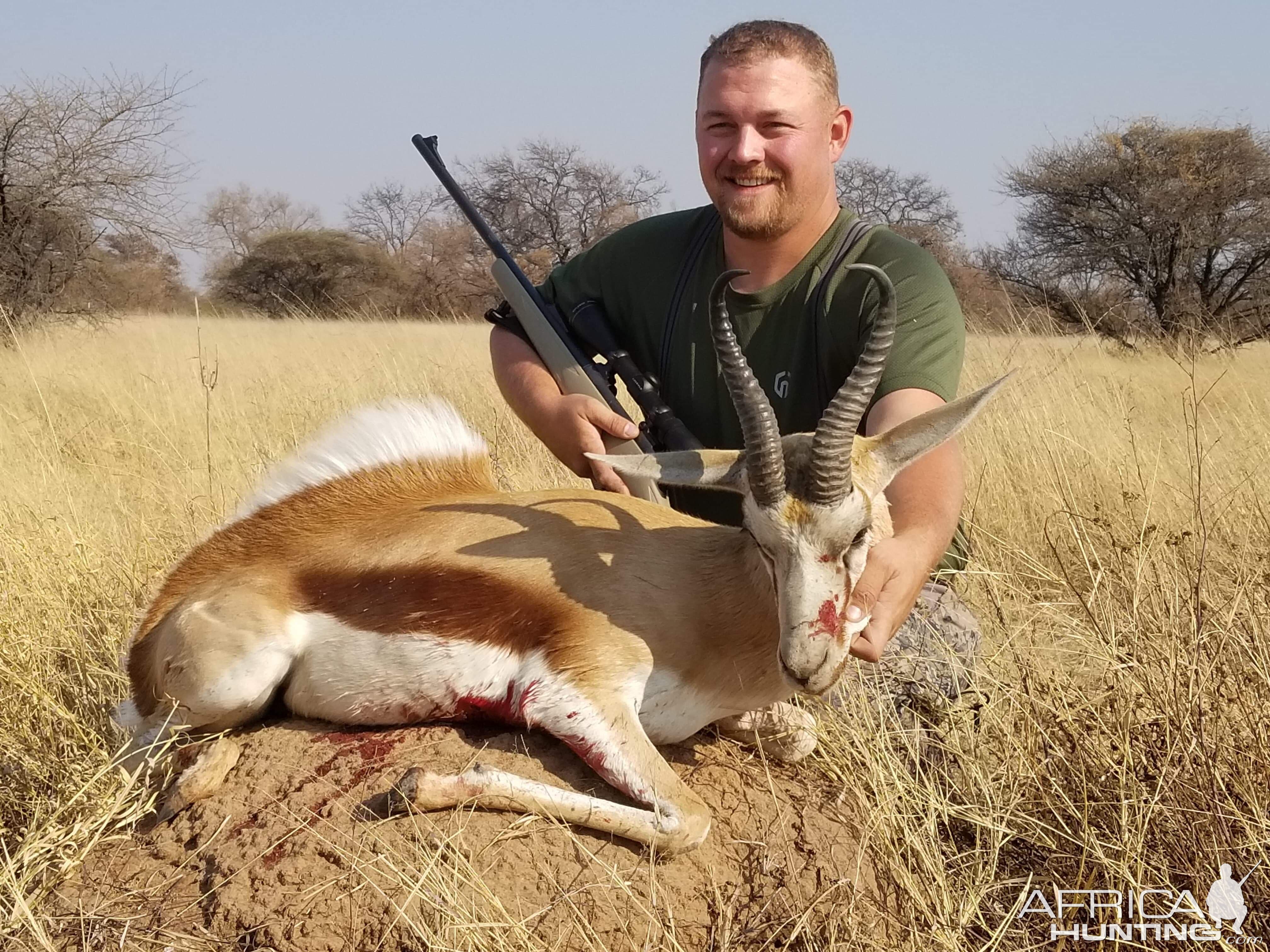 Springbok Hunt South Africa