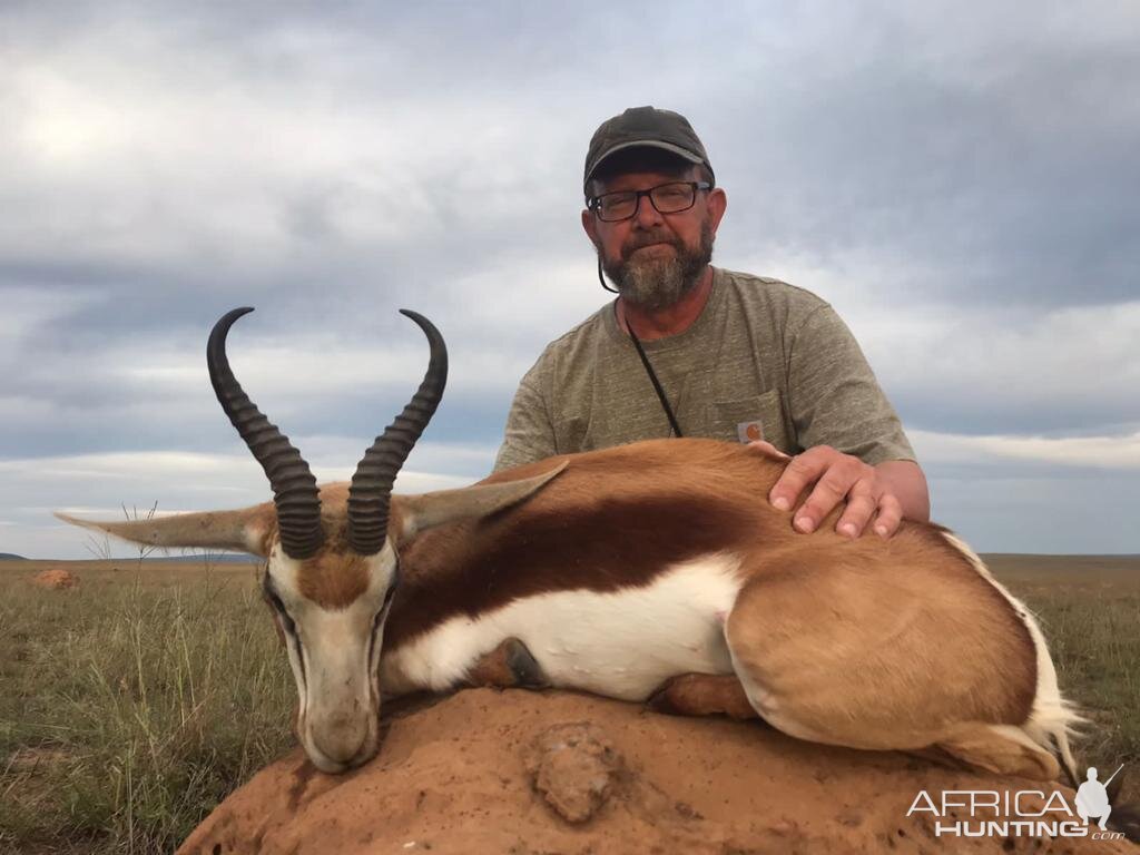 Springbok Hunt