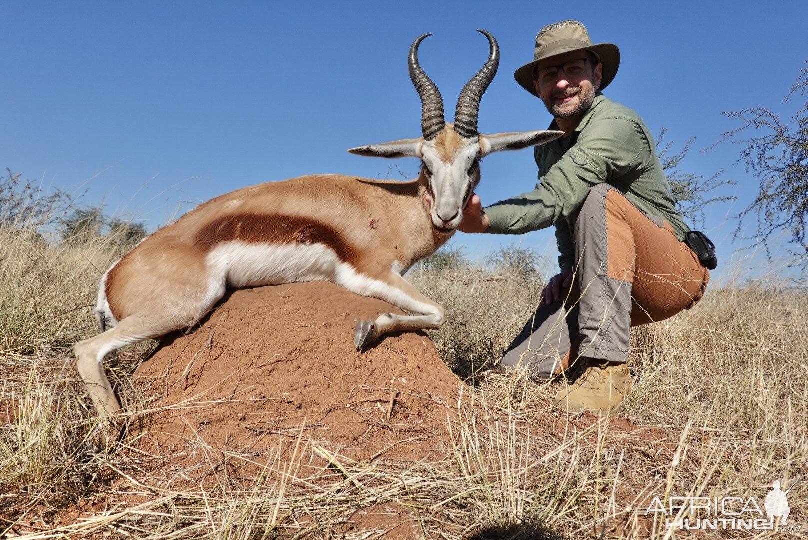 Springbok Hunt