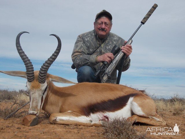 Springbok Hunt