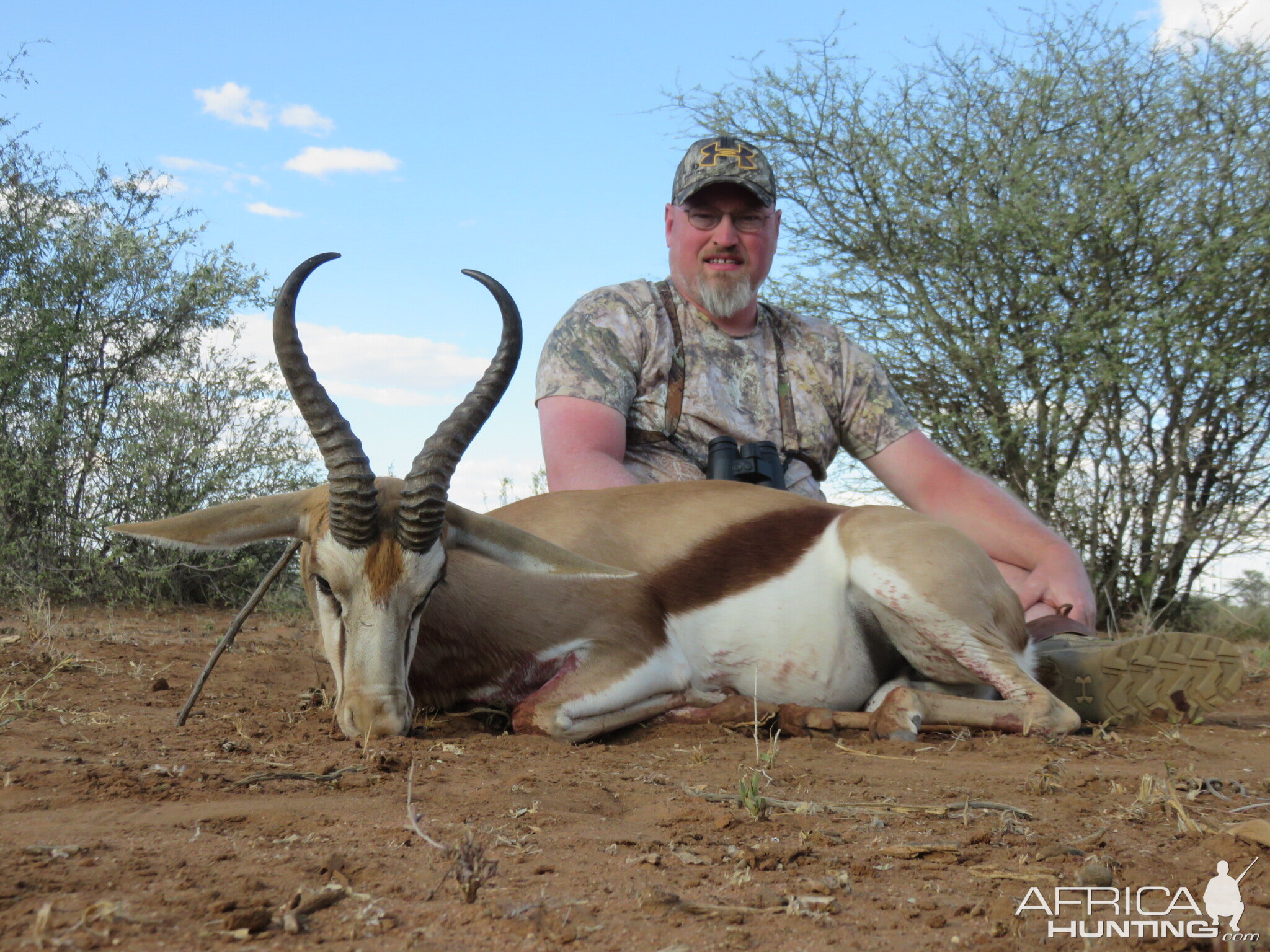 Springbok Hunt