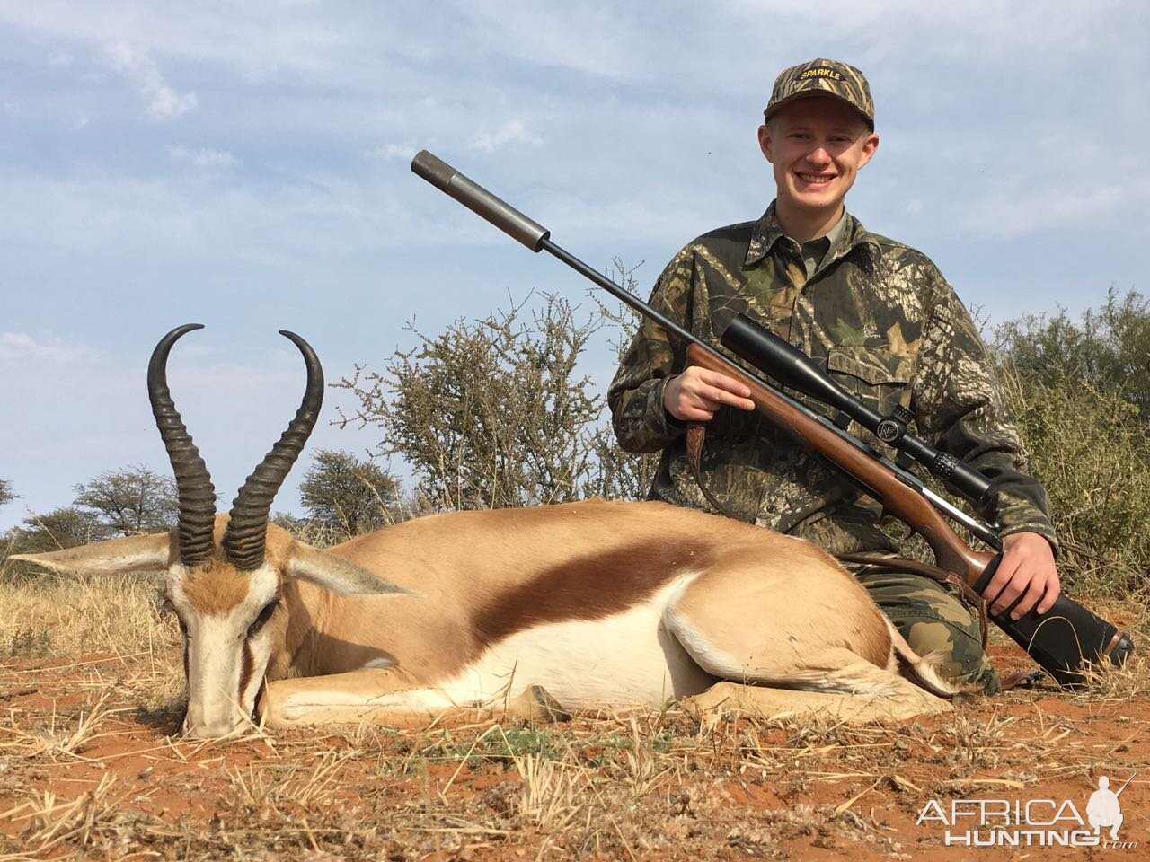 Springbok Hunting outh Africa