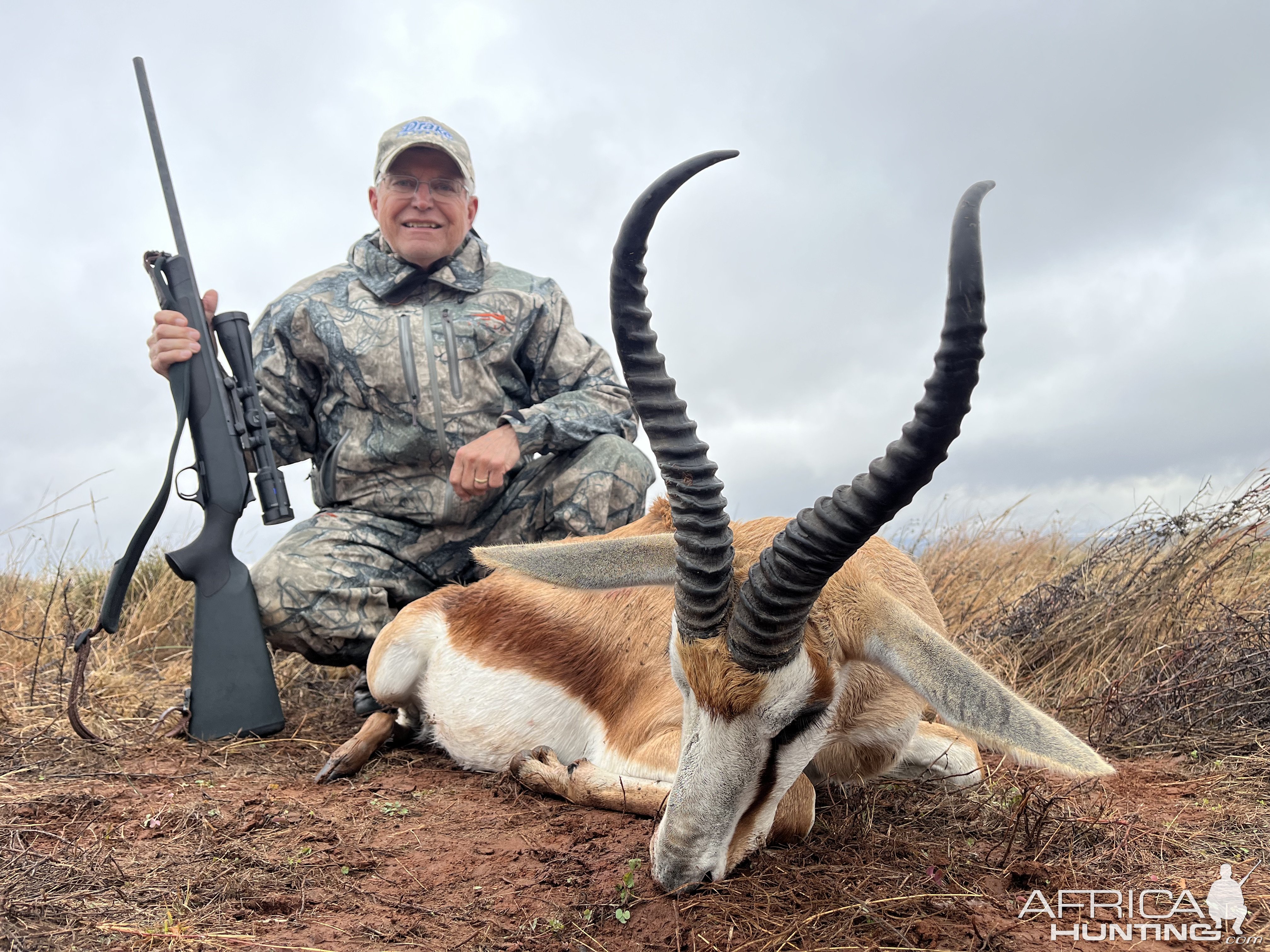 Springbok Hunting South Africa