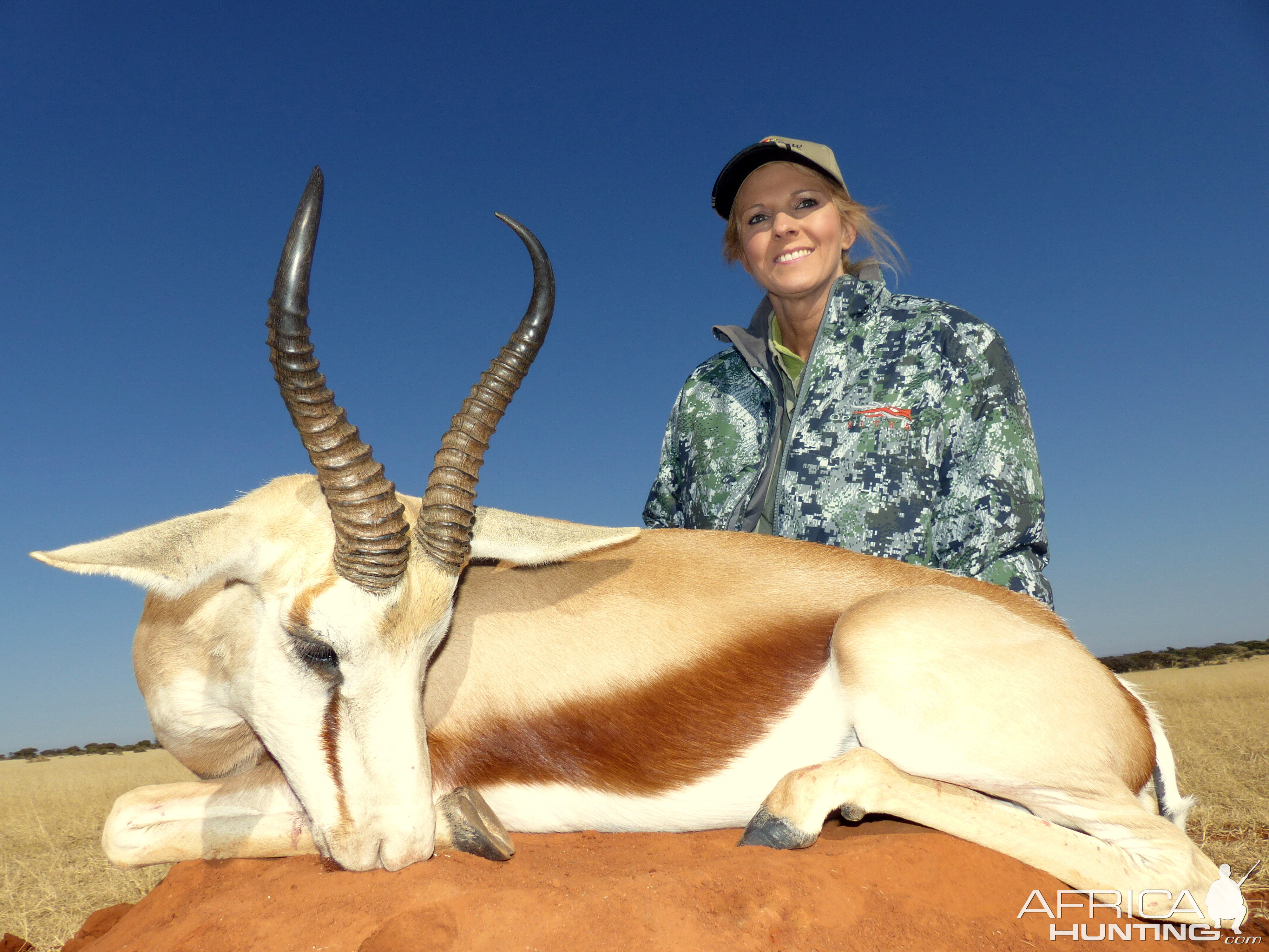 Springbok Hunting South Africa