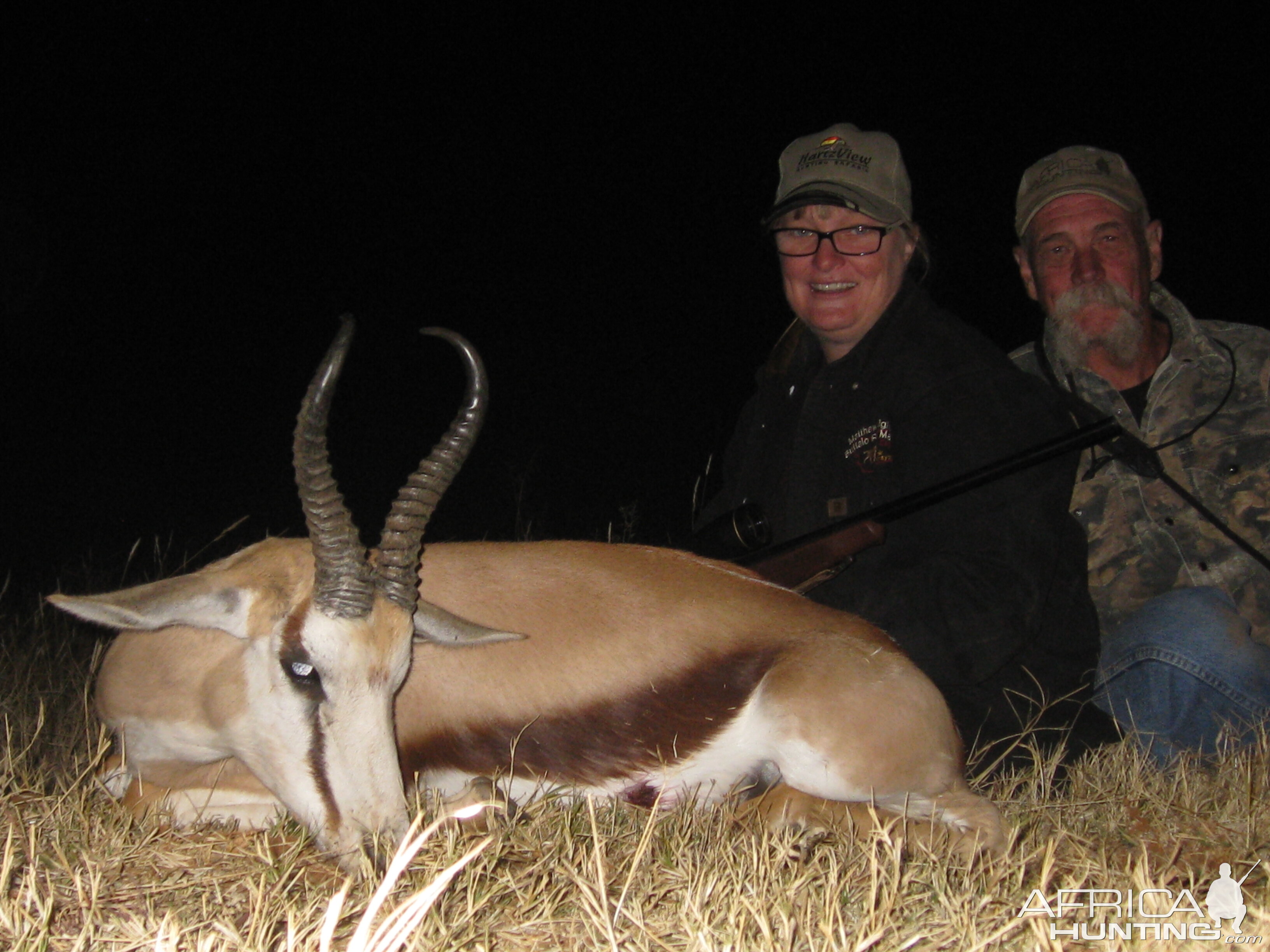 Springbok Hunting South Africa