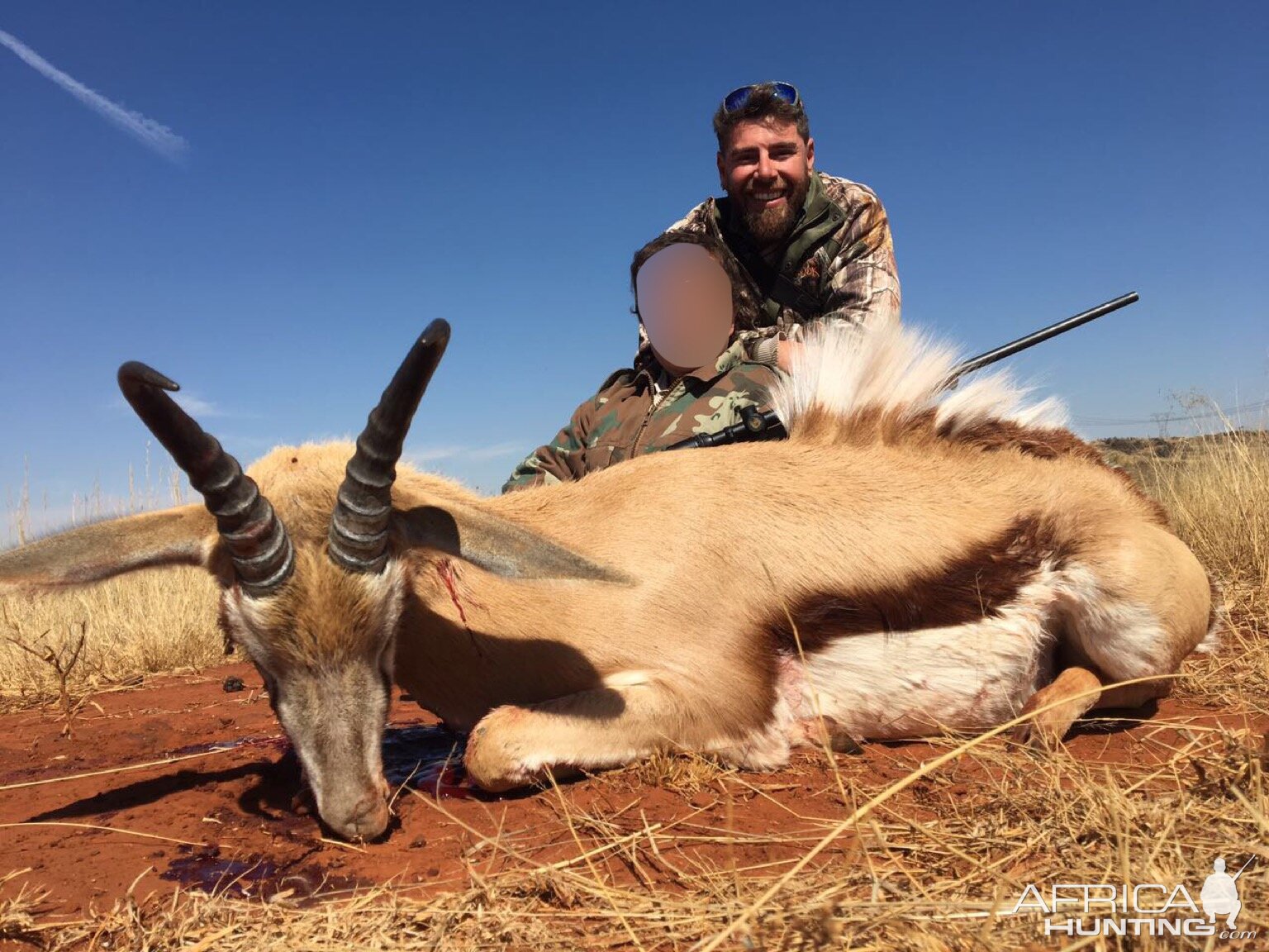 Springbok Hunting South Africa