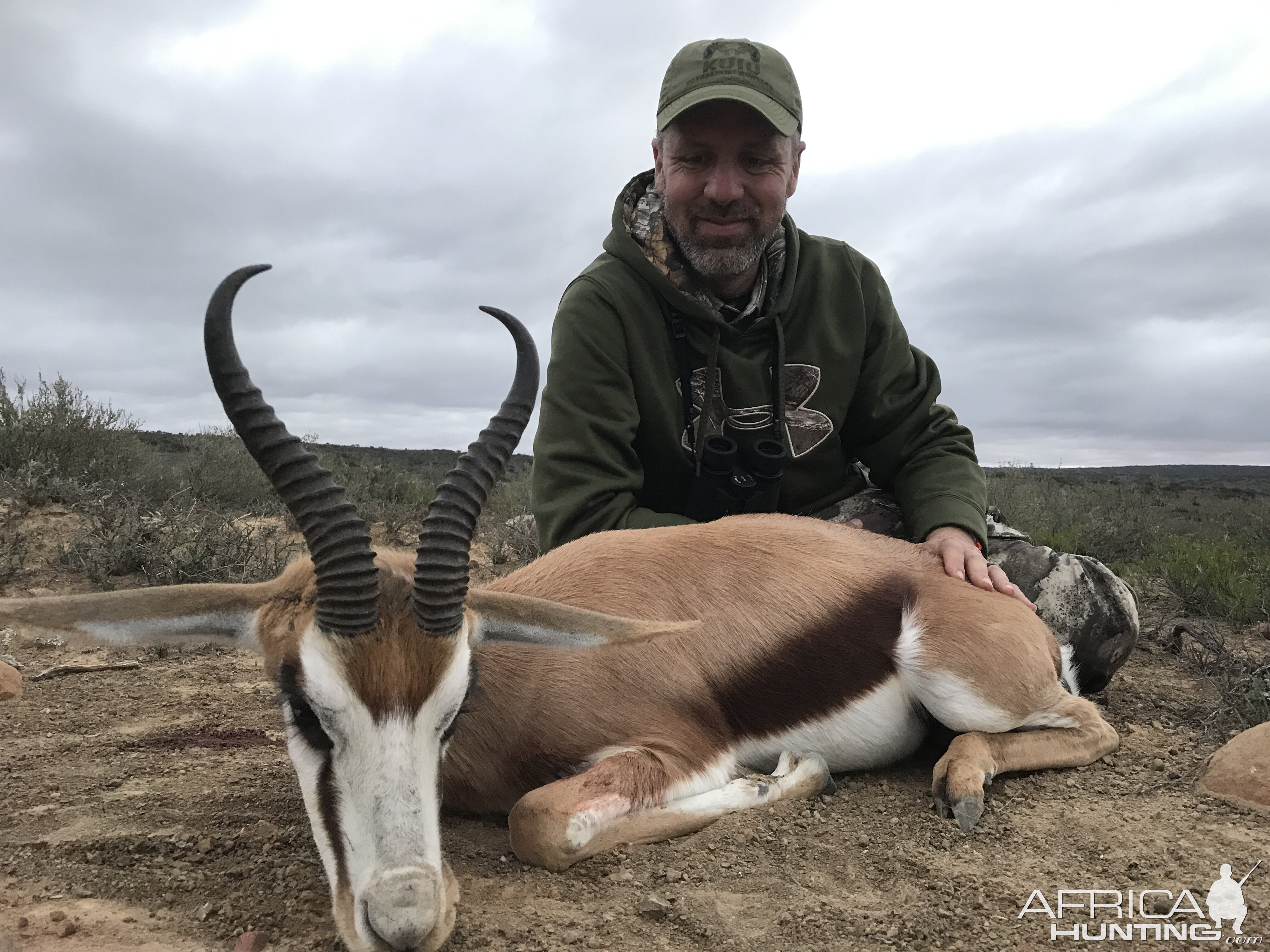 Springbok Hunting South Africa