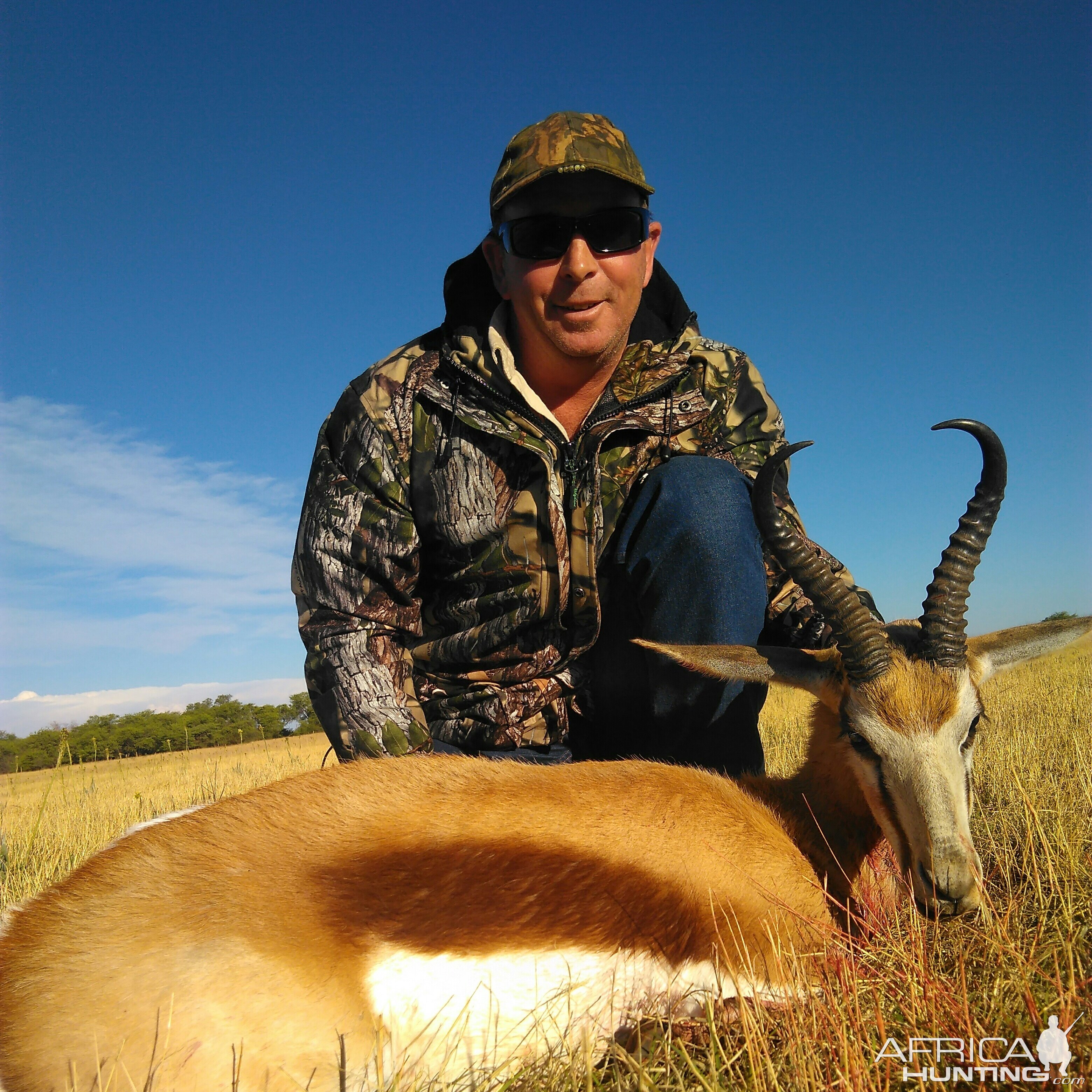 Springbok Hunting South Africa