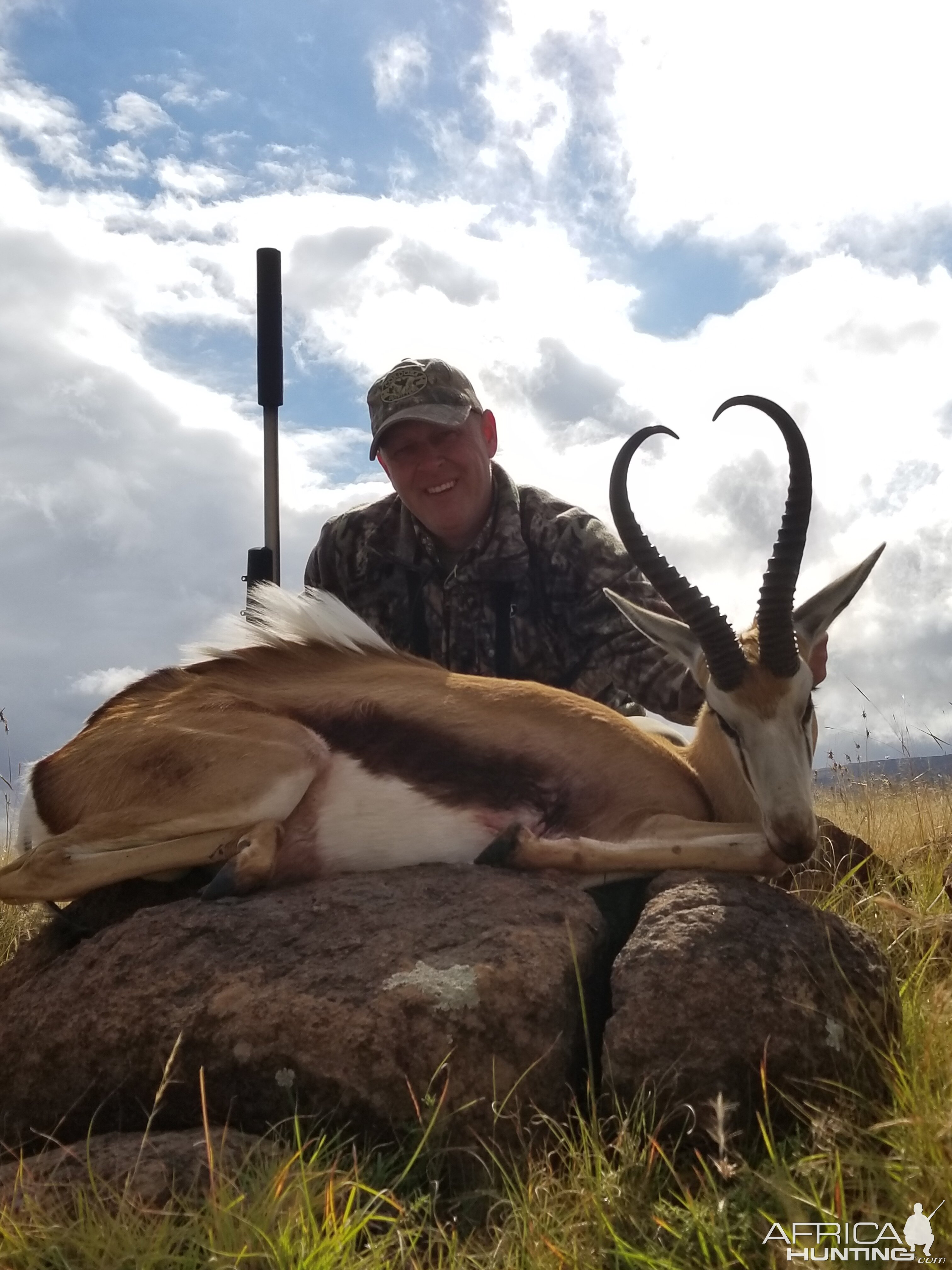 Springbok Hunting South Africa