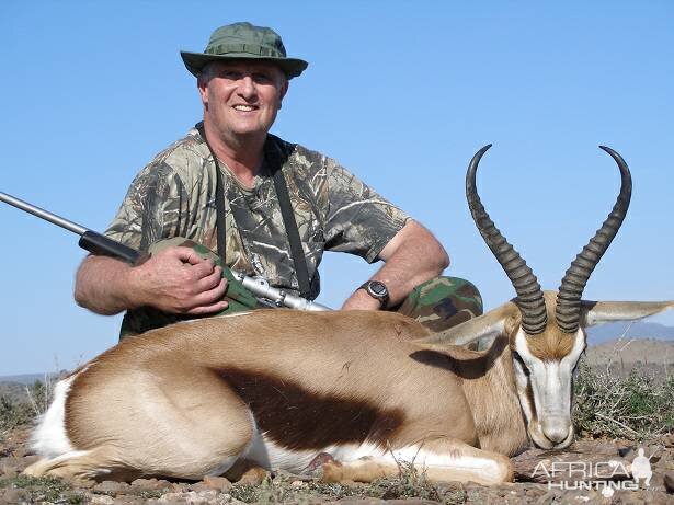 Springbok Hunting