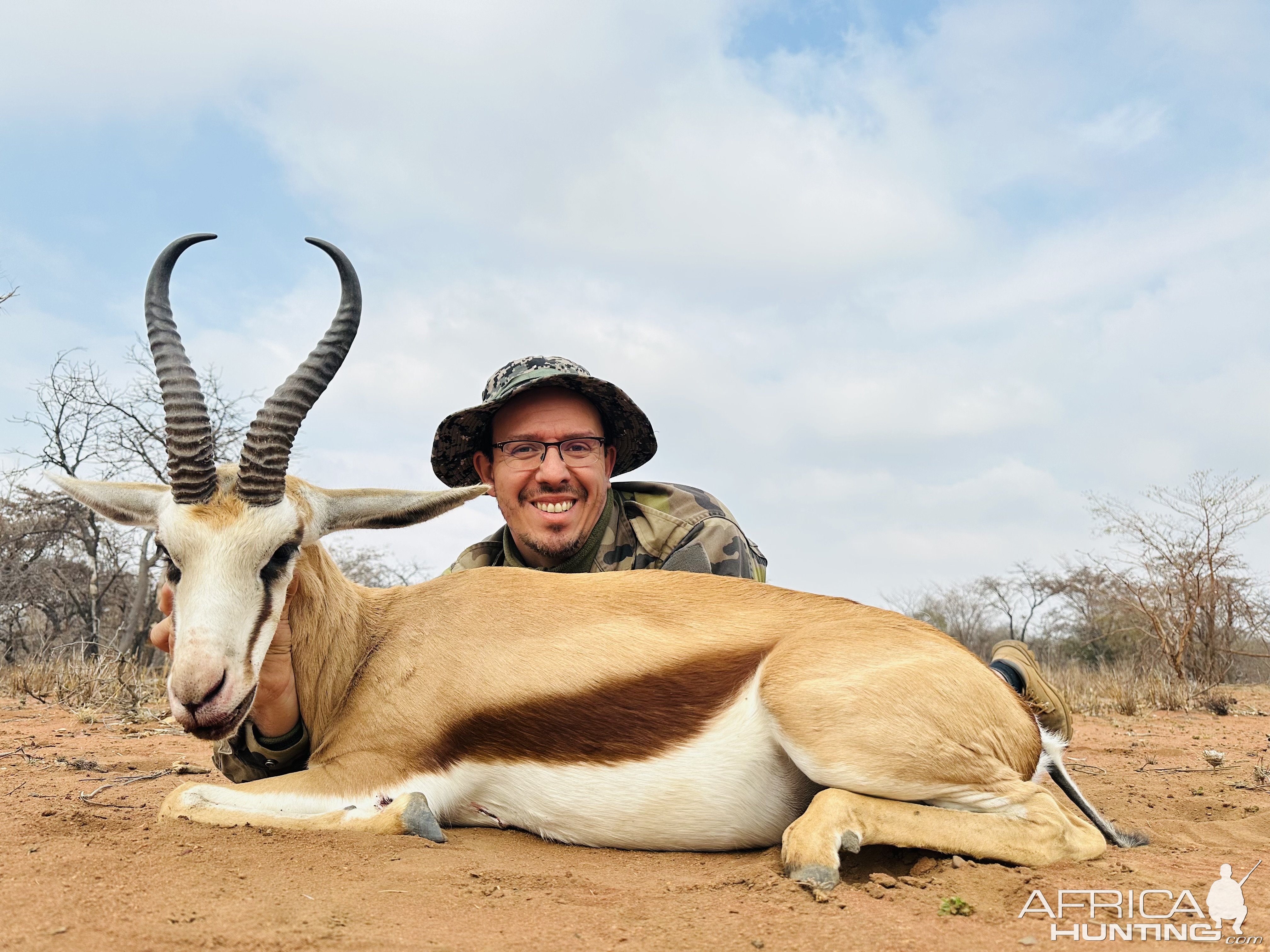 Springbok Hunting