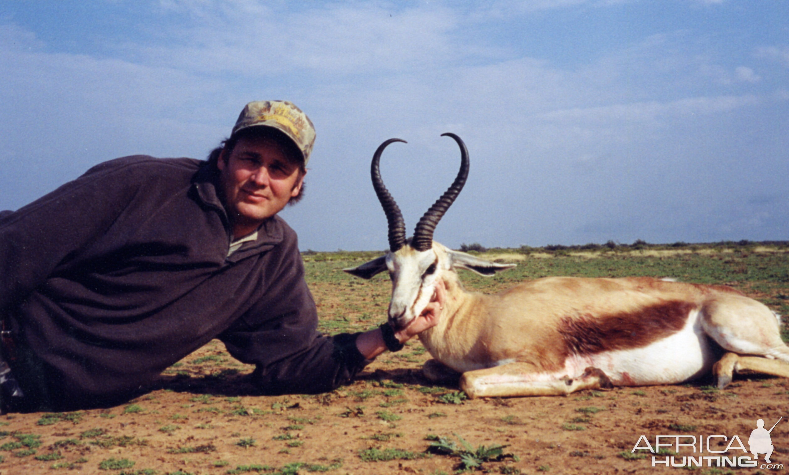 Springbok Hunting