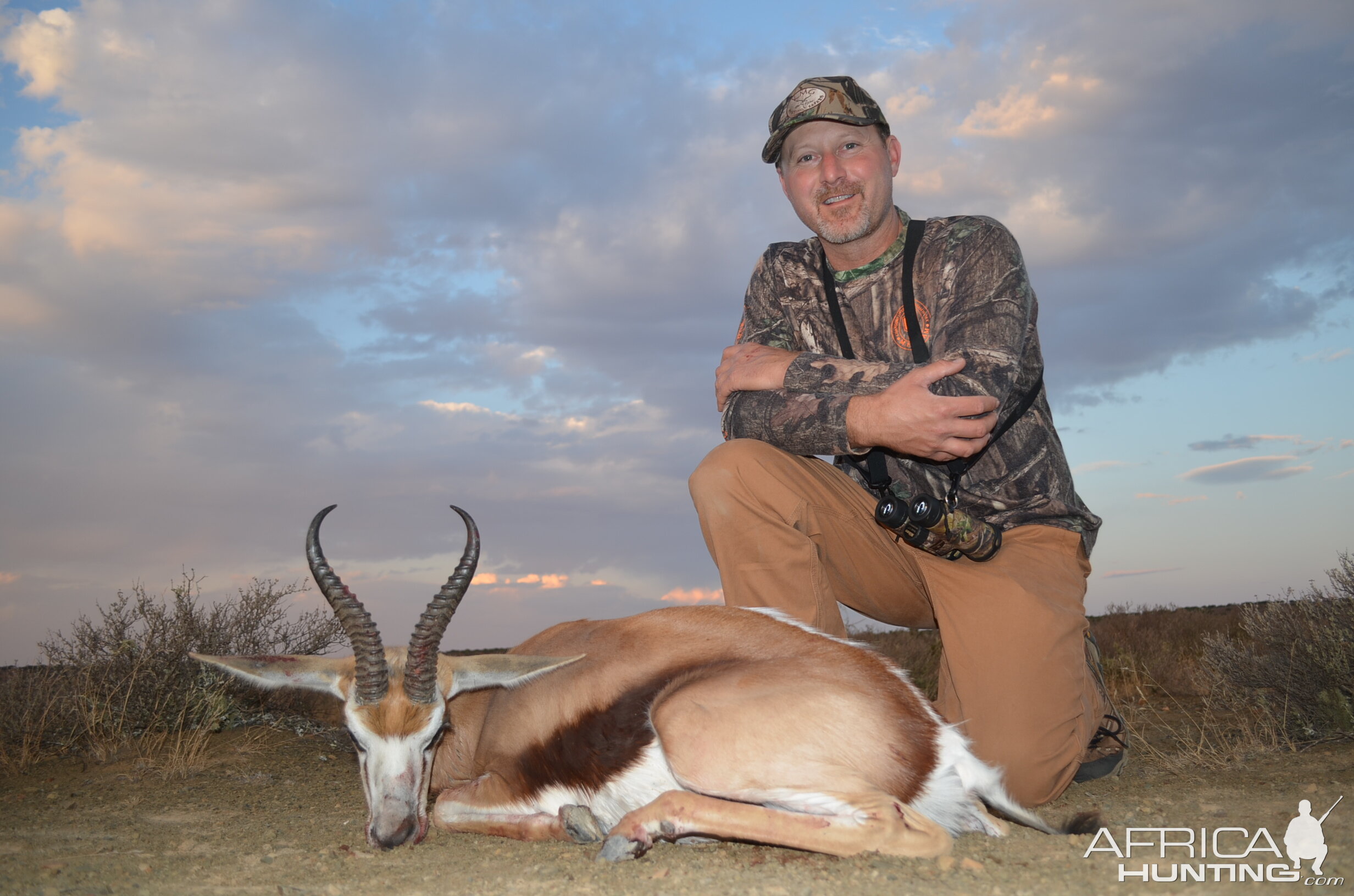 Springbok KMG Hunting Safaris