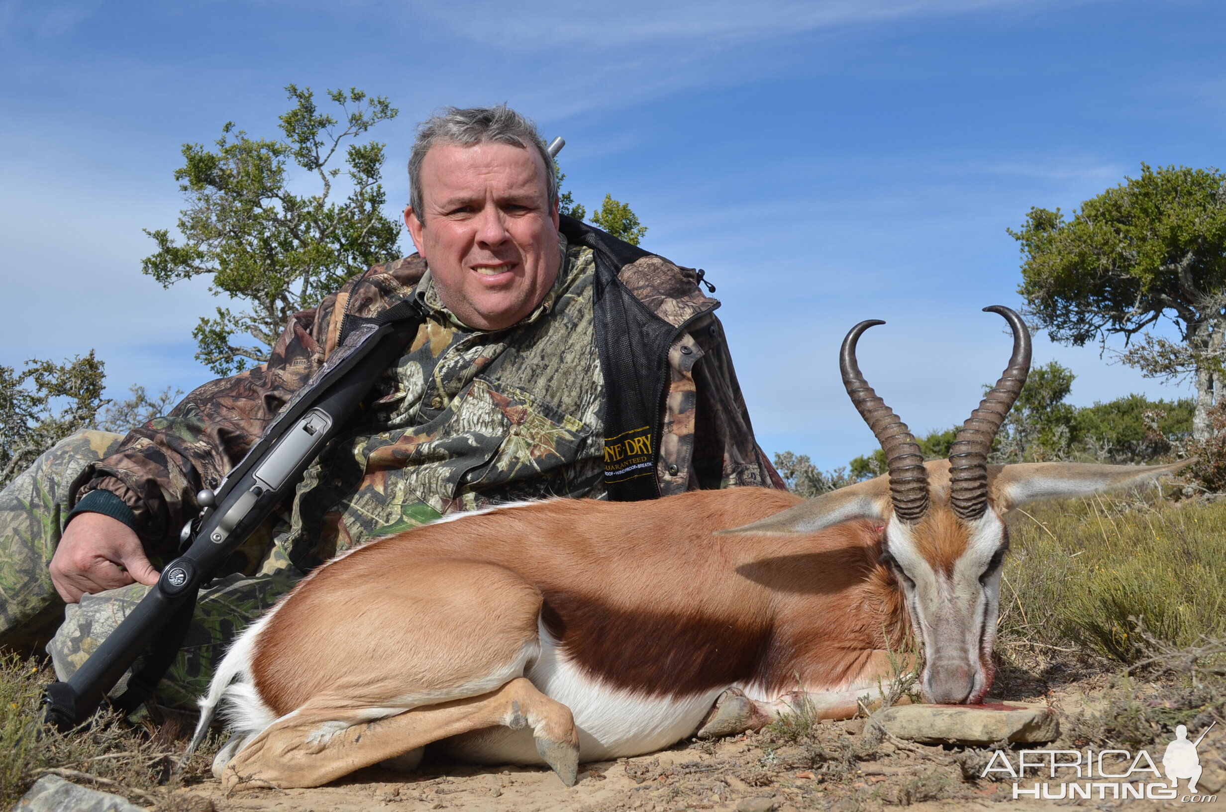 Springbok KMG Hunting Safaris