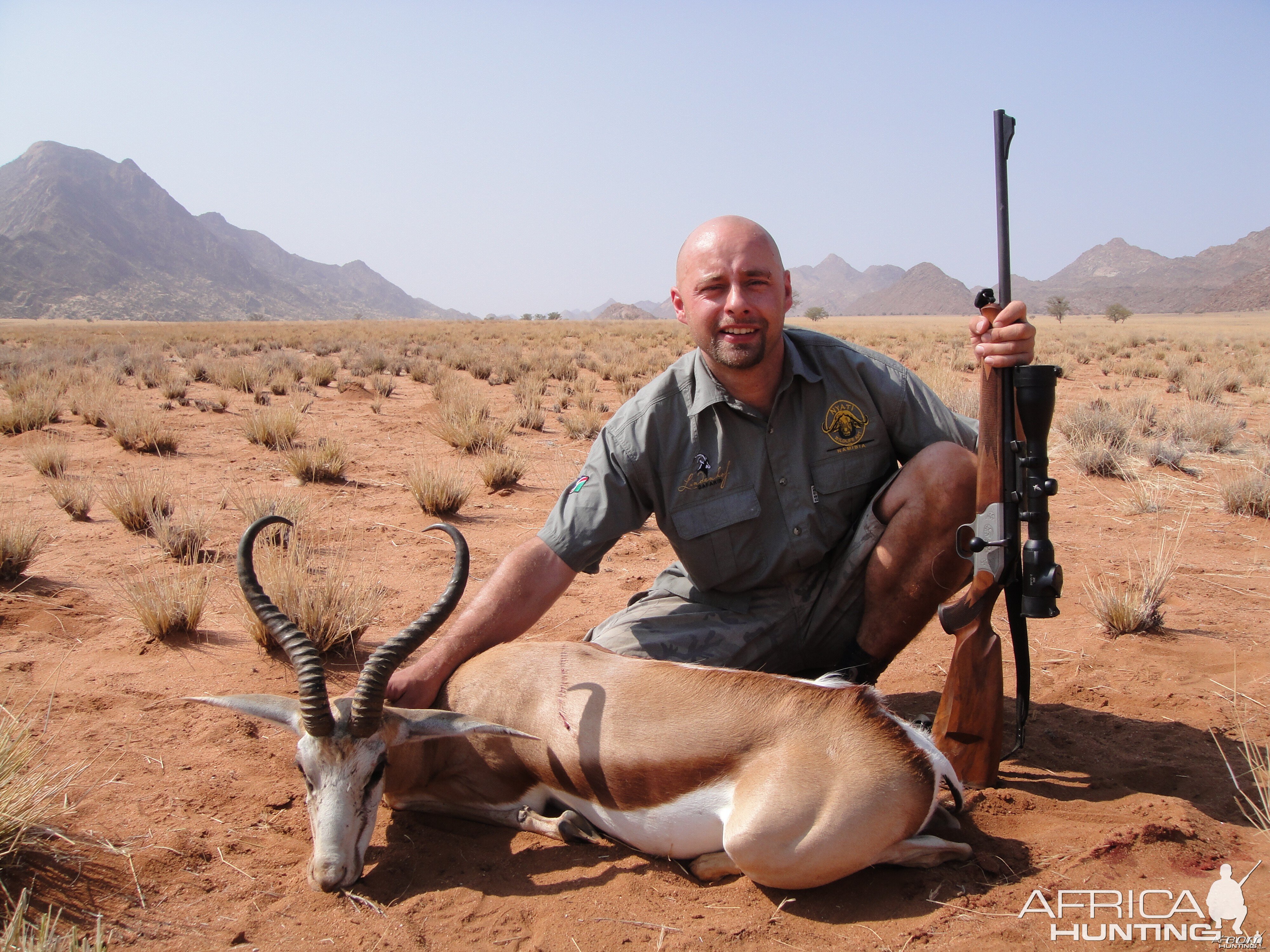 Springbok -Lindenhof Safaris