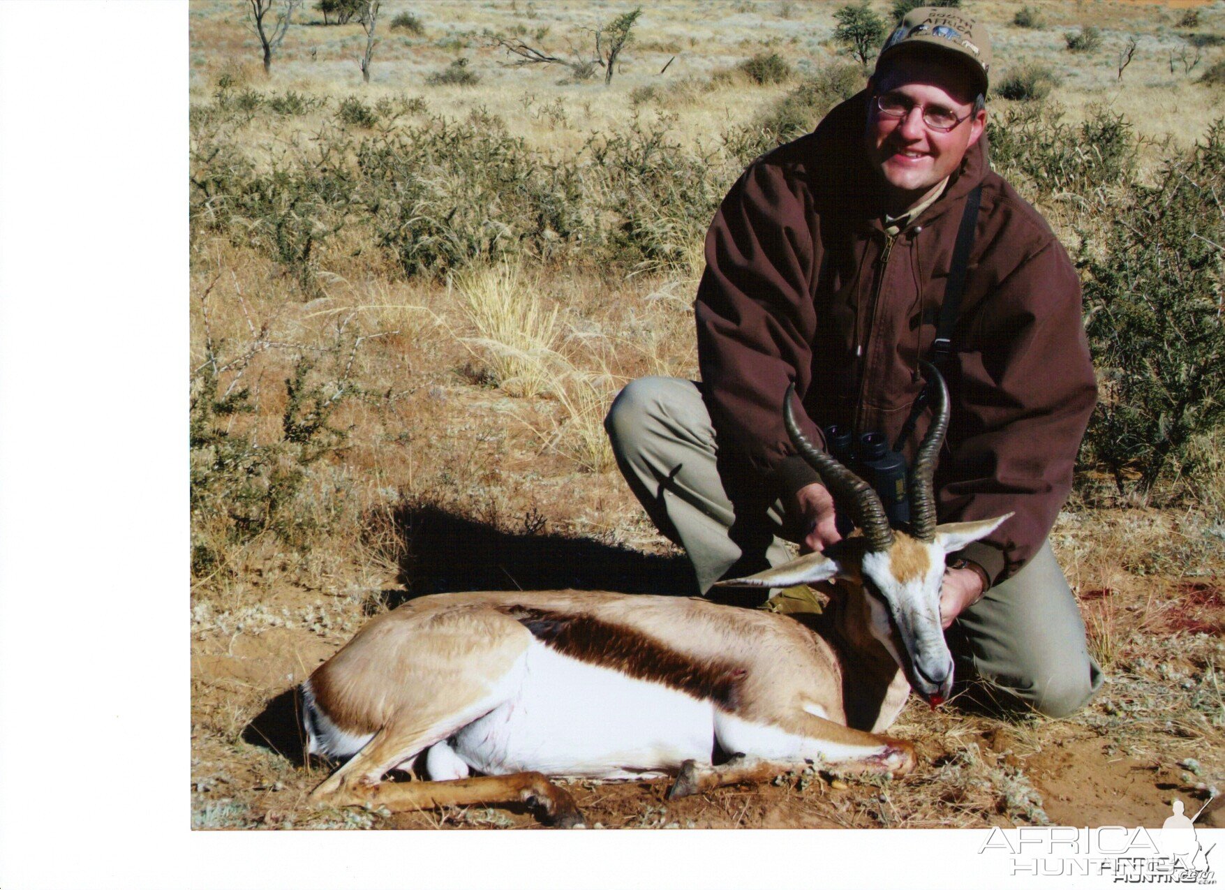 Springbok Namibia