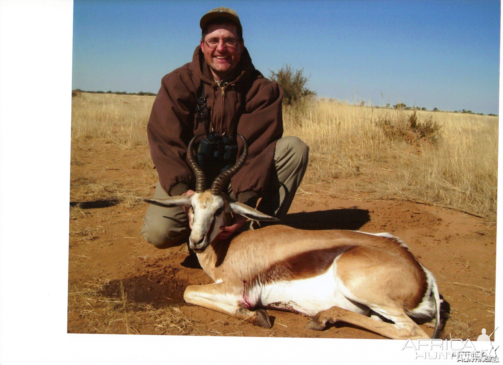 Springbok Namibia