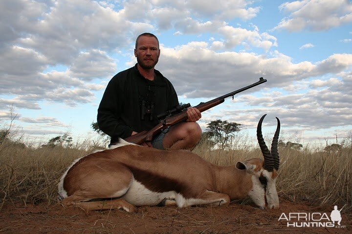 Springbok Namibia