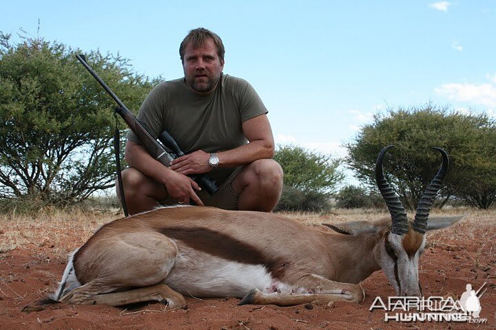 Springbok Namibia