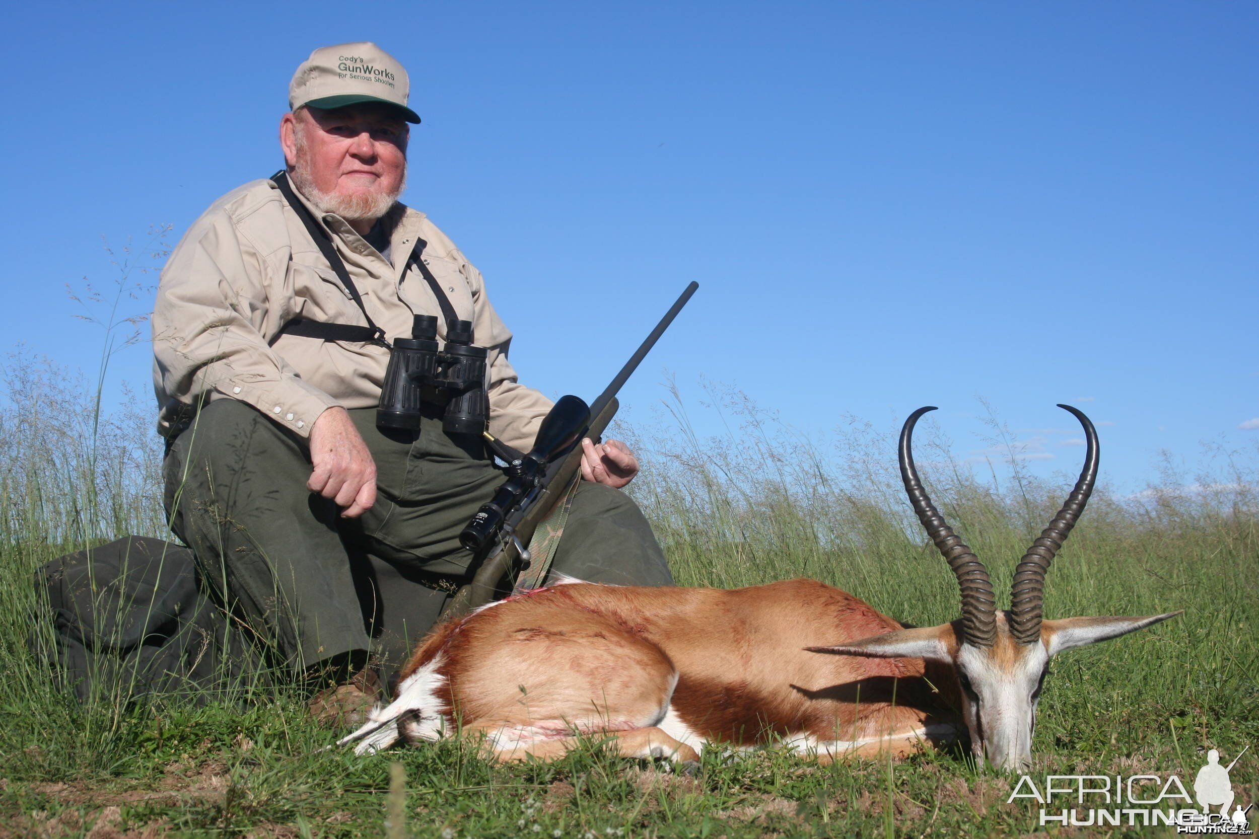 Springbok - South Africa