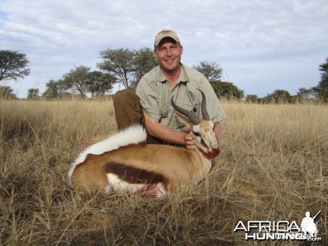 Springbuck (Common) - South Africa