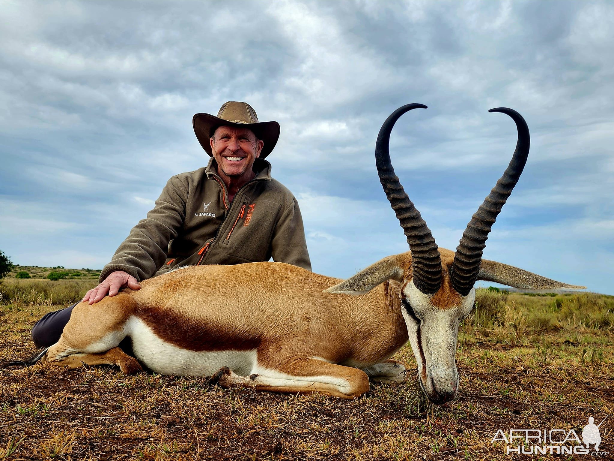 Springbuck Hunt South Africa