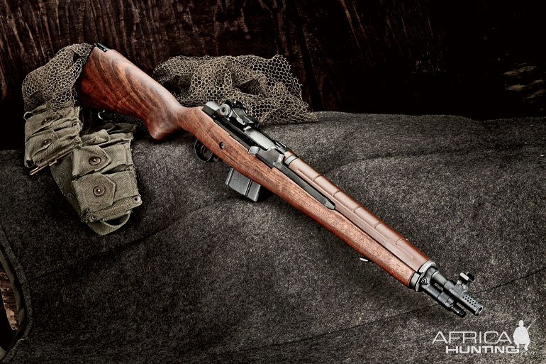 Springfield M1A Tanker 770 Rifle