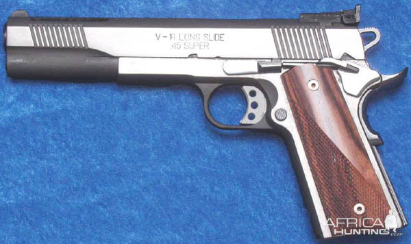 Springfield V16 Long Slide 45 Super