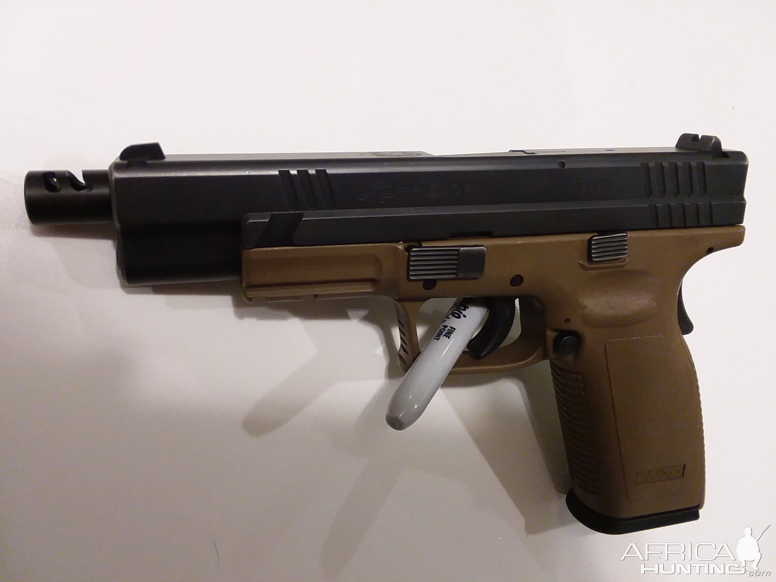 Springfield XD 5" .45ACP