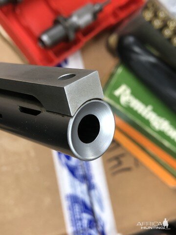 SSK Custom 375 JDJ Contender Barrel