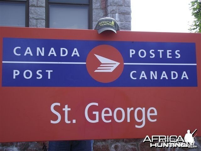 St. George New Brunswick Canada