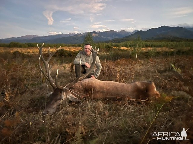 Stag Hunt Romania