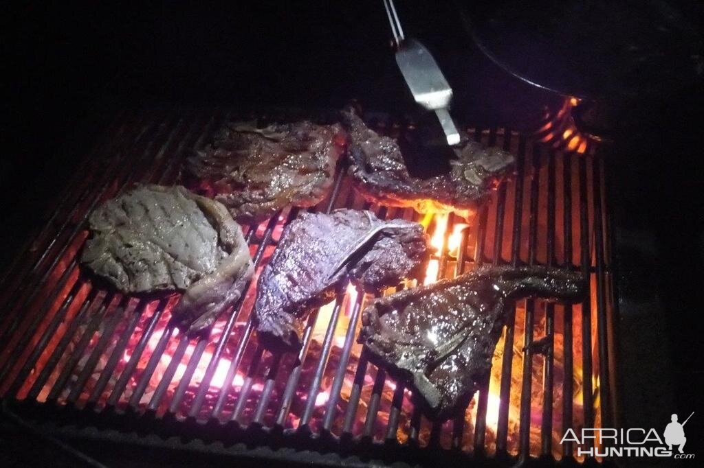 Steaks & BBQ