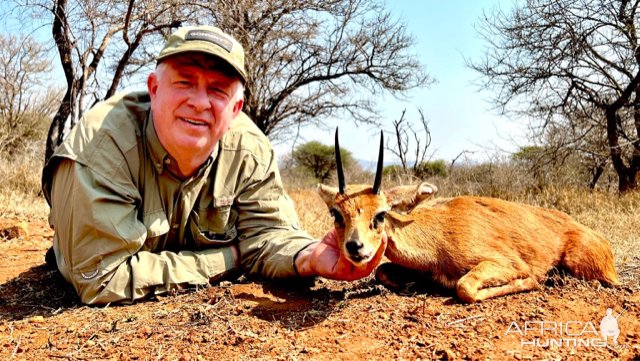 Steenbok Hunt South Africa