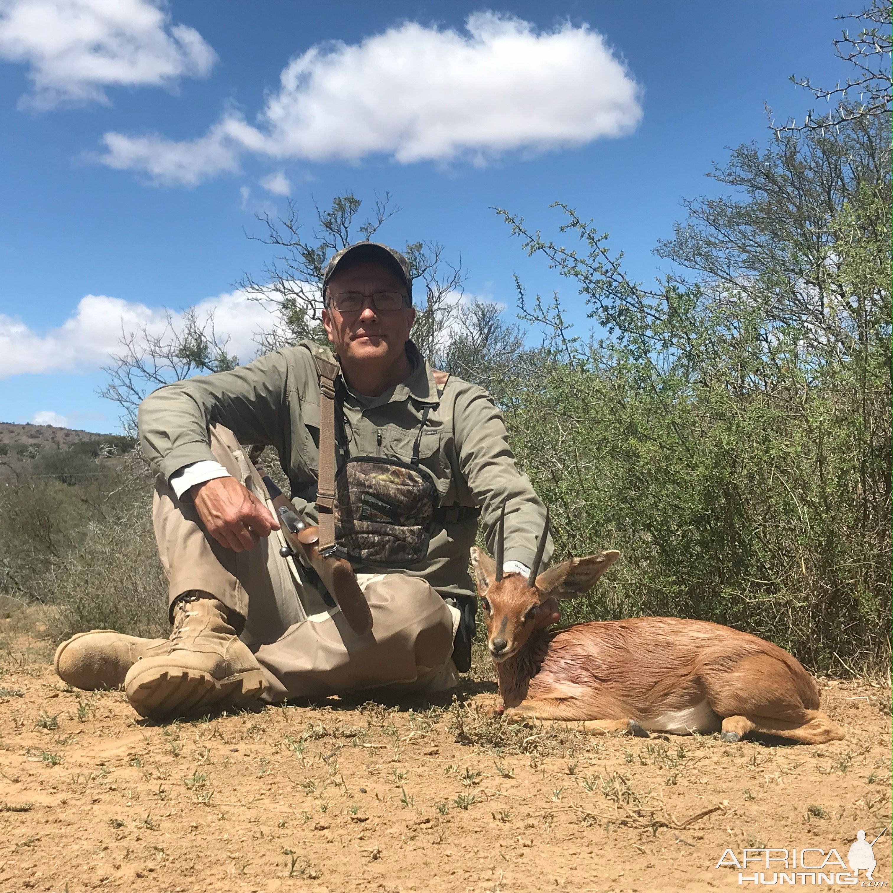 Steenbok Hunt