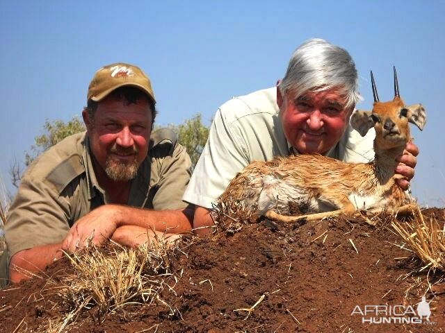 Steenbok Hunt