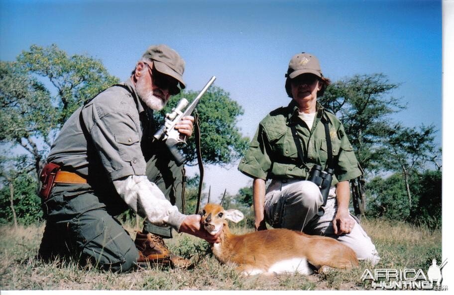 steenbok