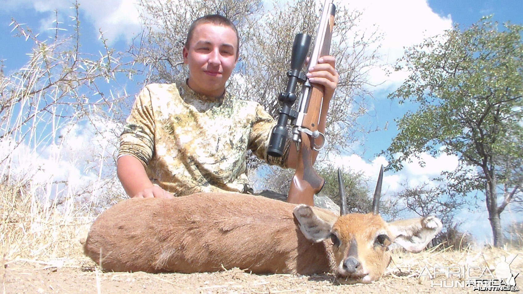 Steenbok