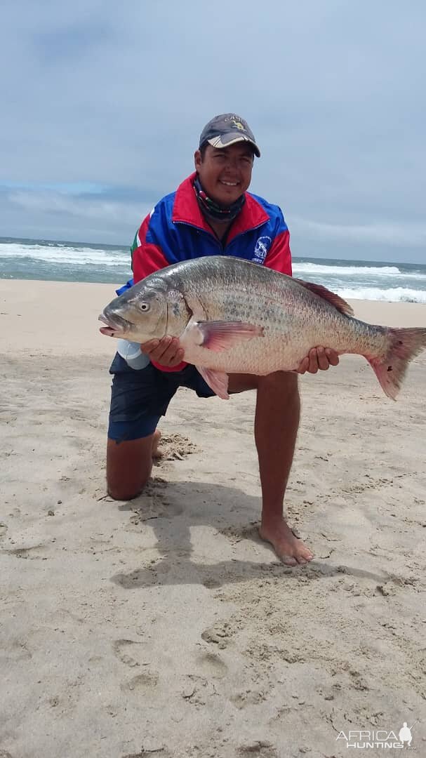 Steenbra Fishing Namibia