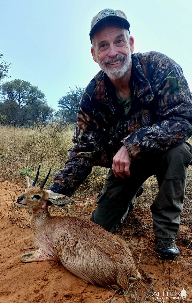 Steenbuck Hunt South Africa