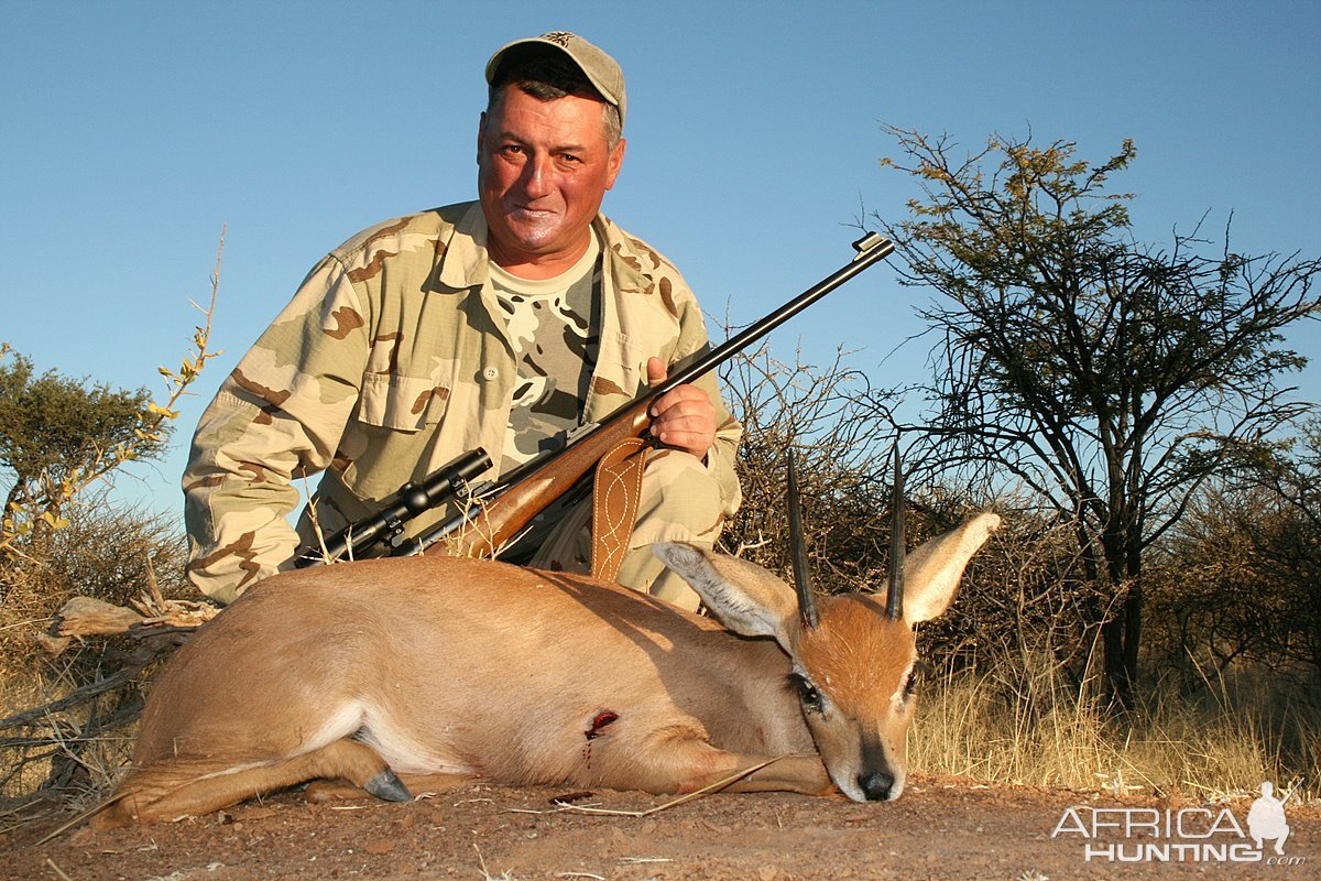 Steenbuck