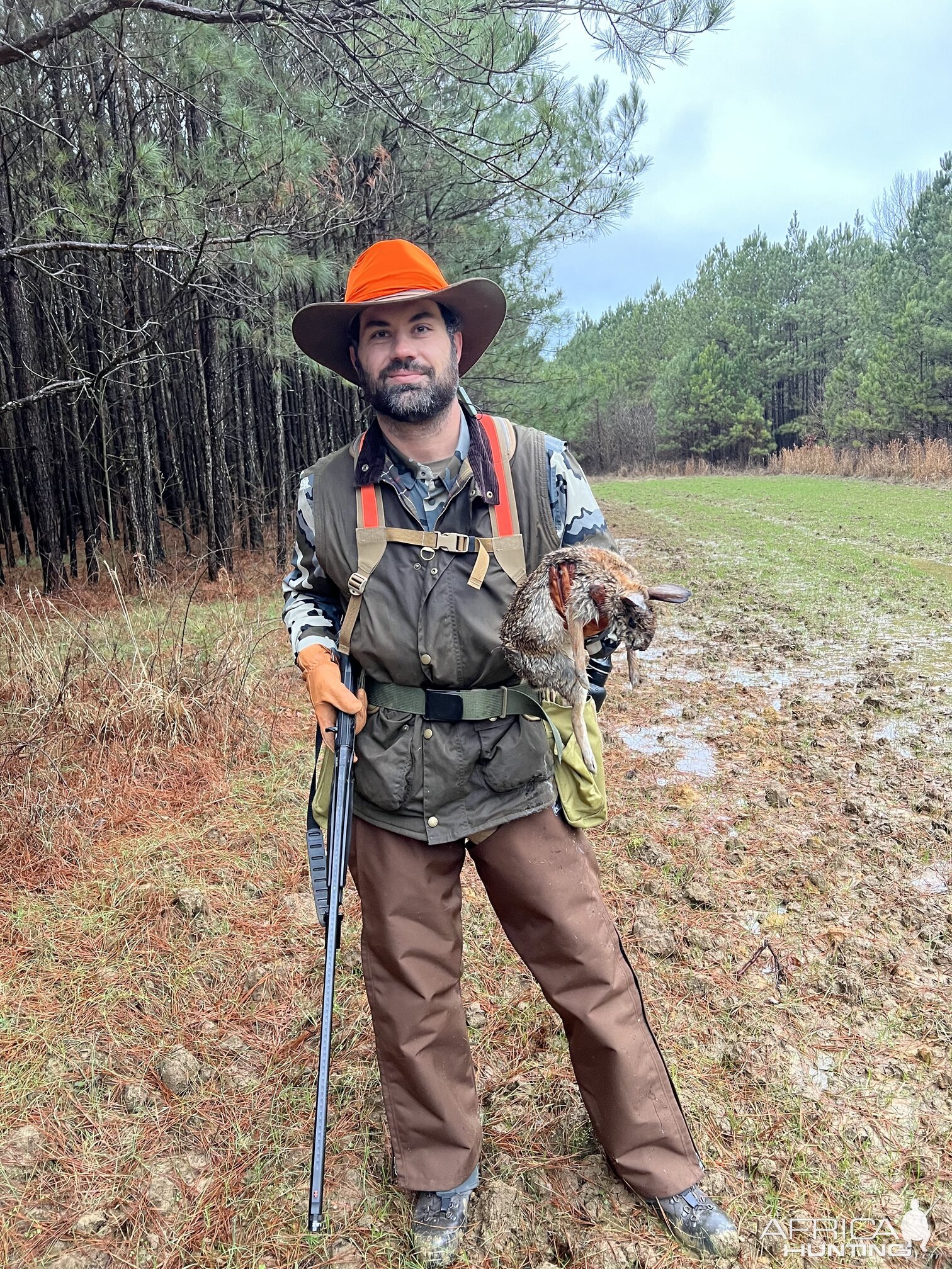 Stetson Hunting Hat