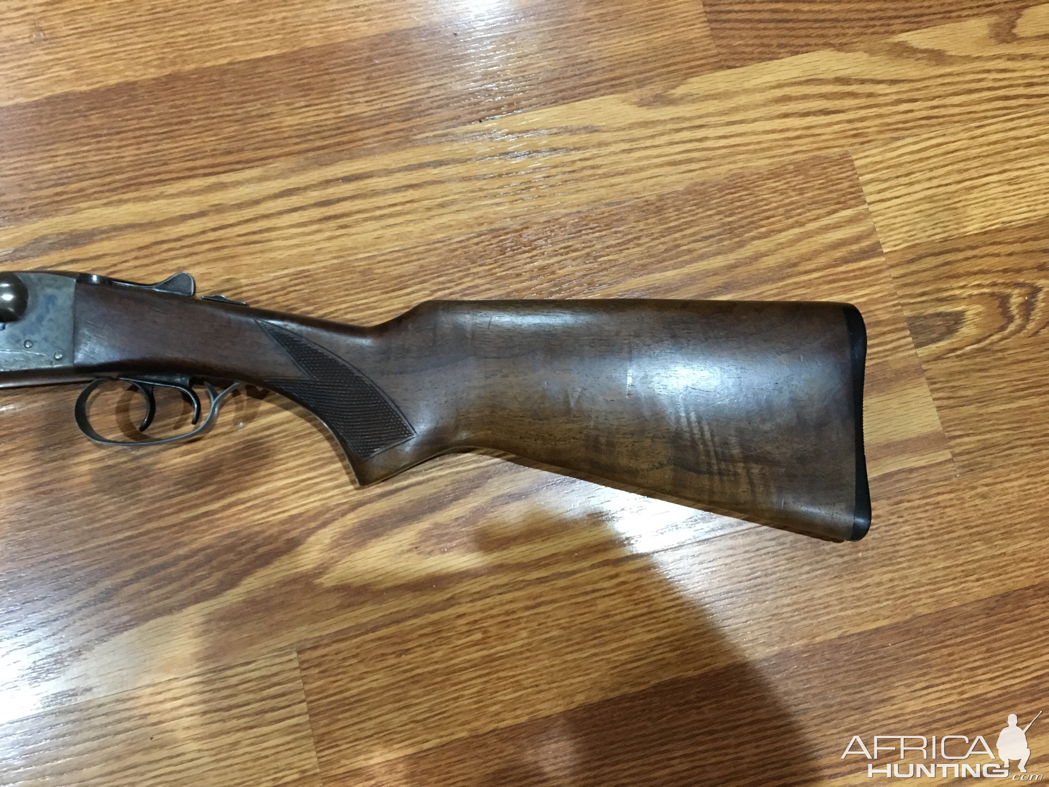 Stevens 311 16 Gauge SxS Shotgun